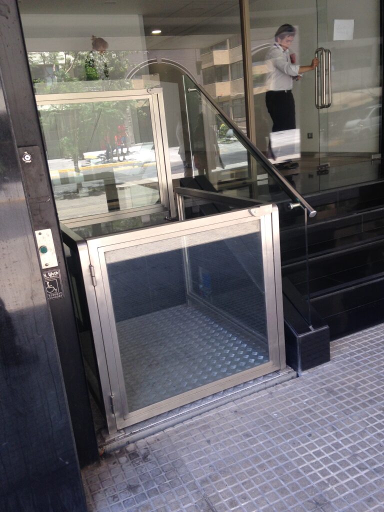 elevador Marcoleta